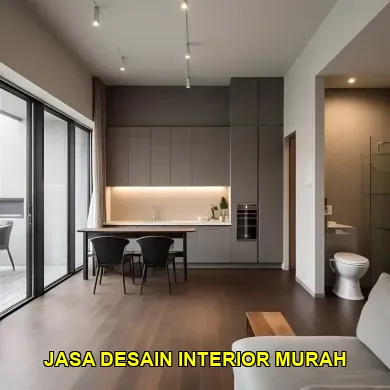 Jasa Desain Interior Kontrakan Terdekat Solo untuk Hunian Nyaman